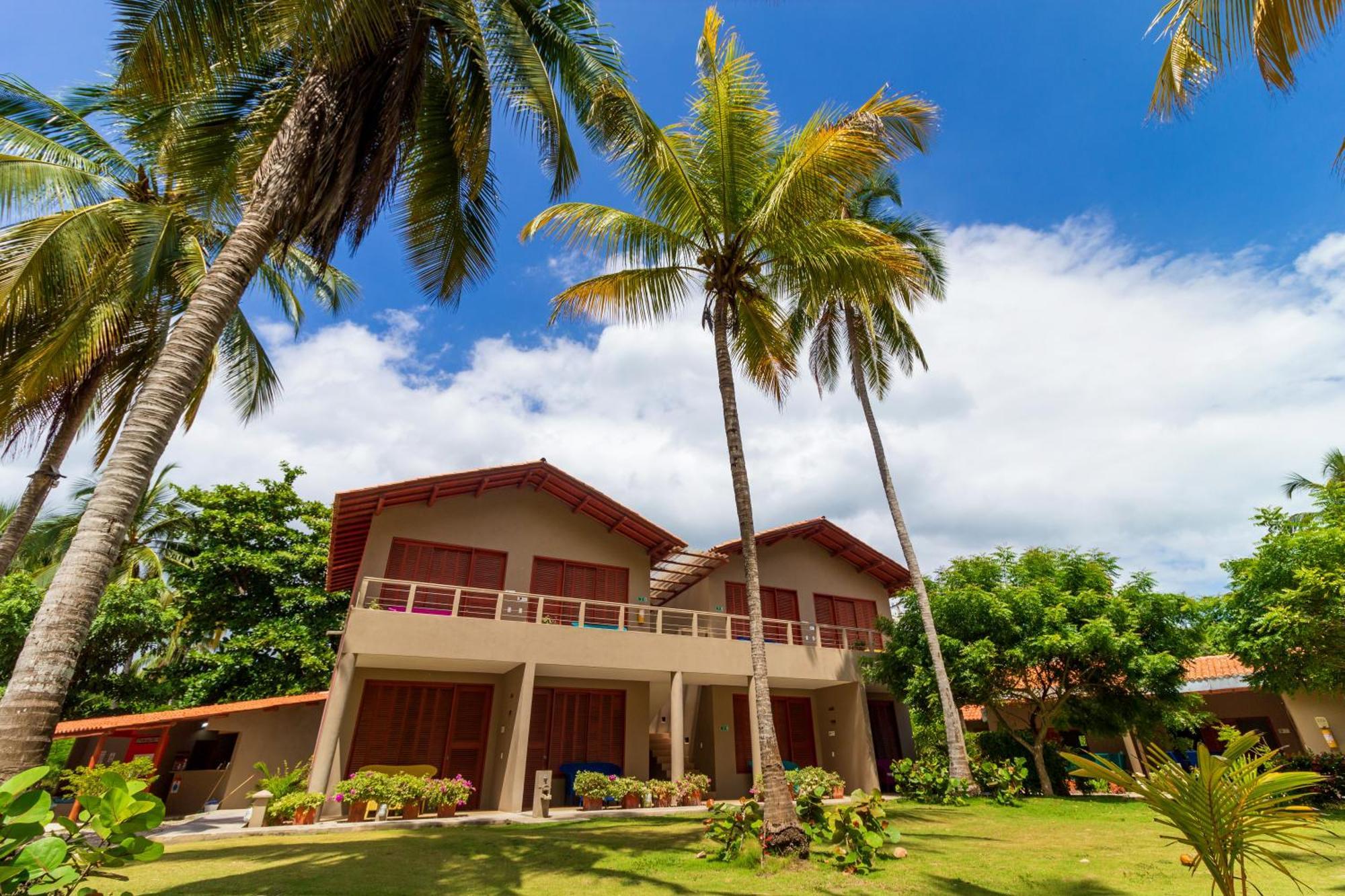 Hotel Chiniu Palomino Exterior photo